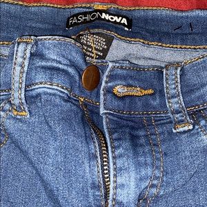 Fashion novia jeans